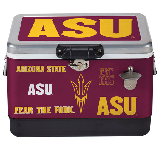 Arizona State Sun Devils 36-Can Medley Metal Cooler