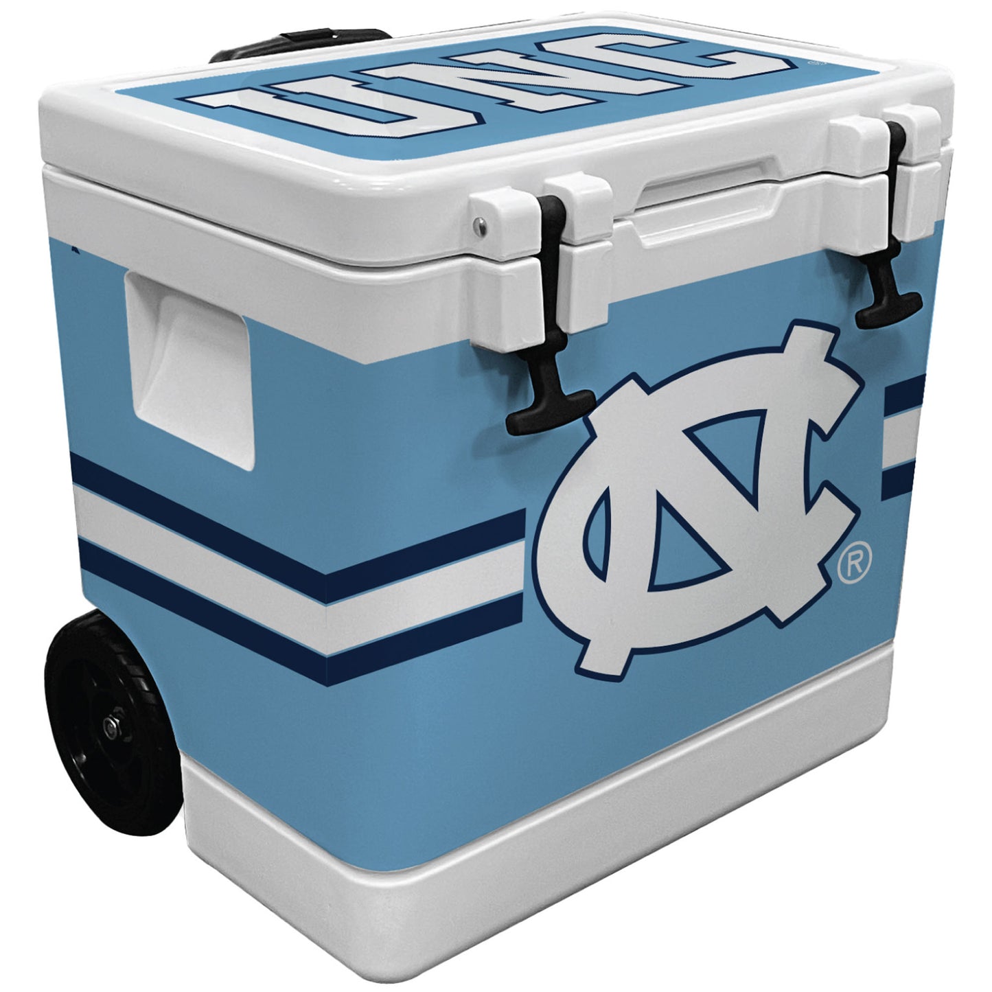 North Carolina Tar Heels 42-Can Wheeled Classic Cooler