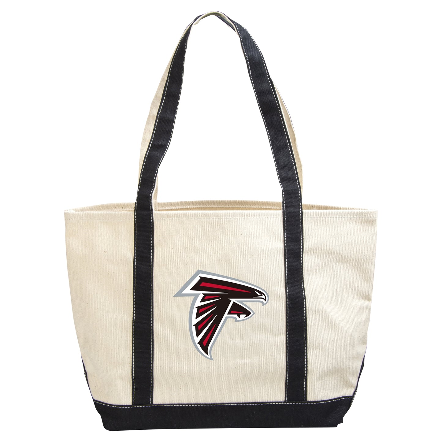 Atlanta Falcons Canvas Tote Bag