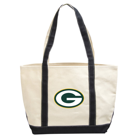 Green Bay Packers Canvas Tote Bag