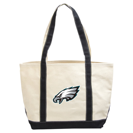 Philadelphia Eagles Canvas Tote Bag