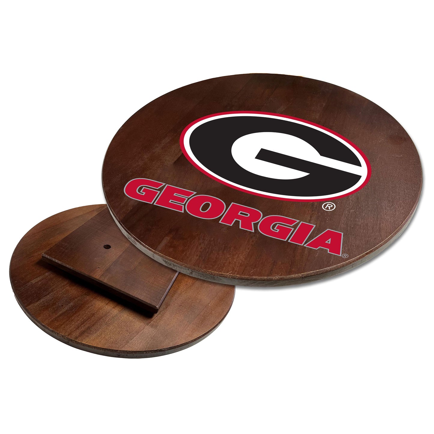 Georgia Bulldogs 27" Lazy Susan