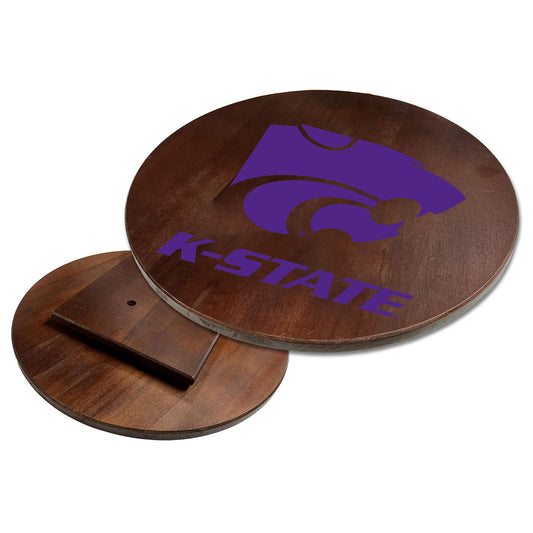 Kansas State Wildcats 27" Lazy Susan