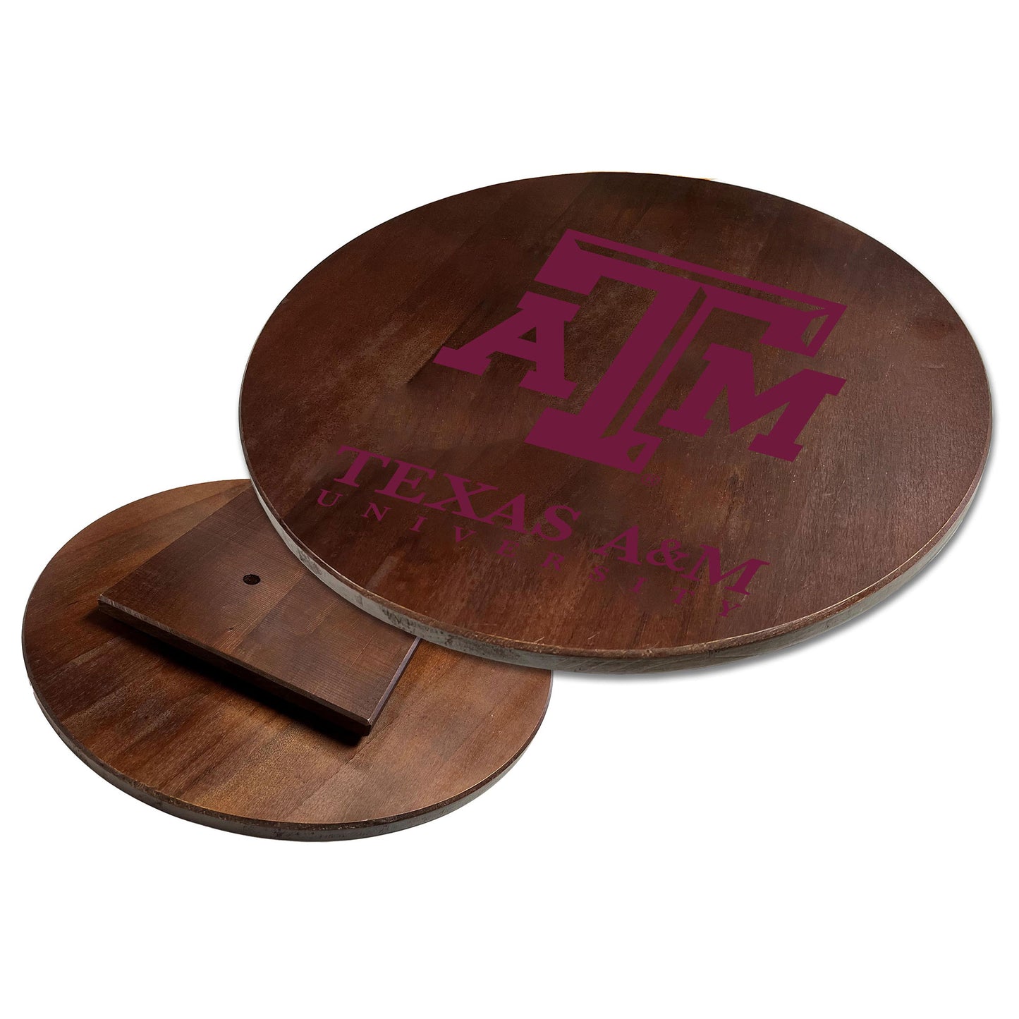 Texas A&M Aggies 27" Lazy Susan