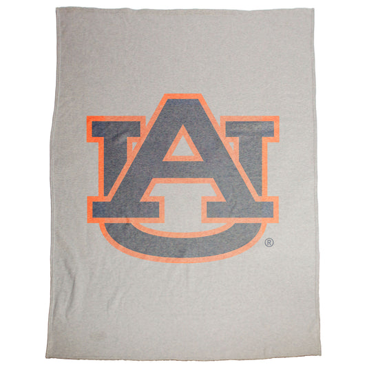 Auburn Tigers 54" x 84" Sweatshirt Blanket