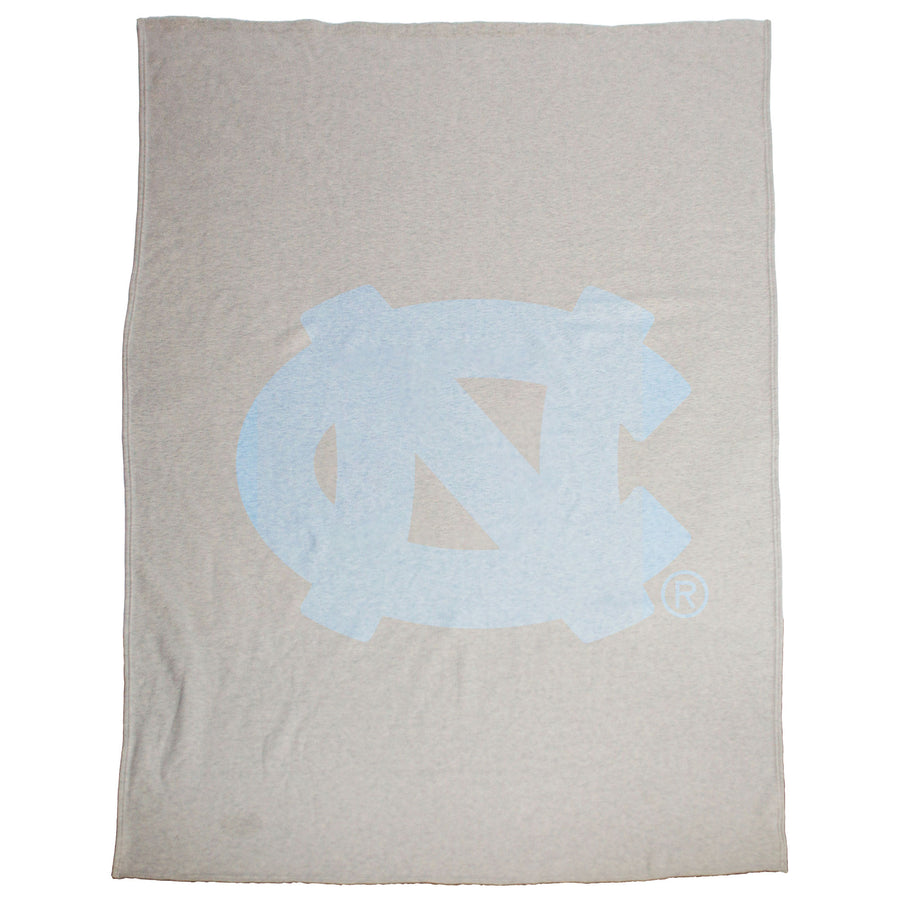 North Carolina Tar Heels 54" x 84" Sweatshirt Blanket
