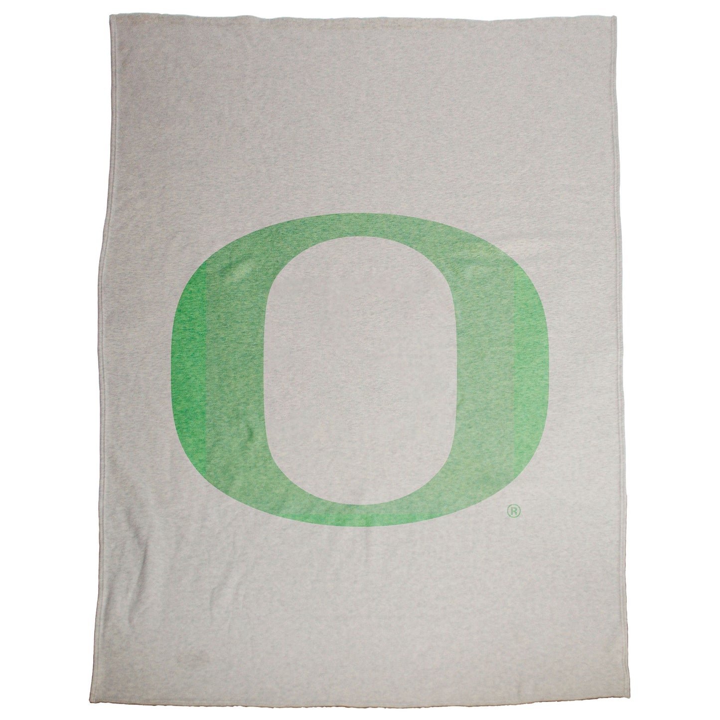 Oregon Ducks 54" x 84" Sweatshirt Blanket
