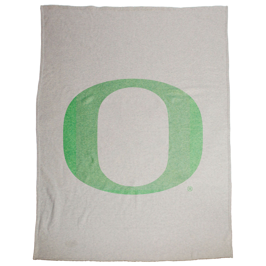Oregon Ducks 54" x 84" Sweatshirt Blanket