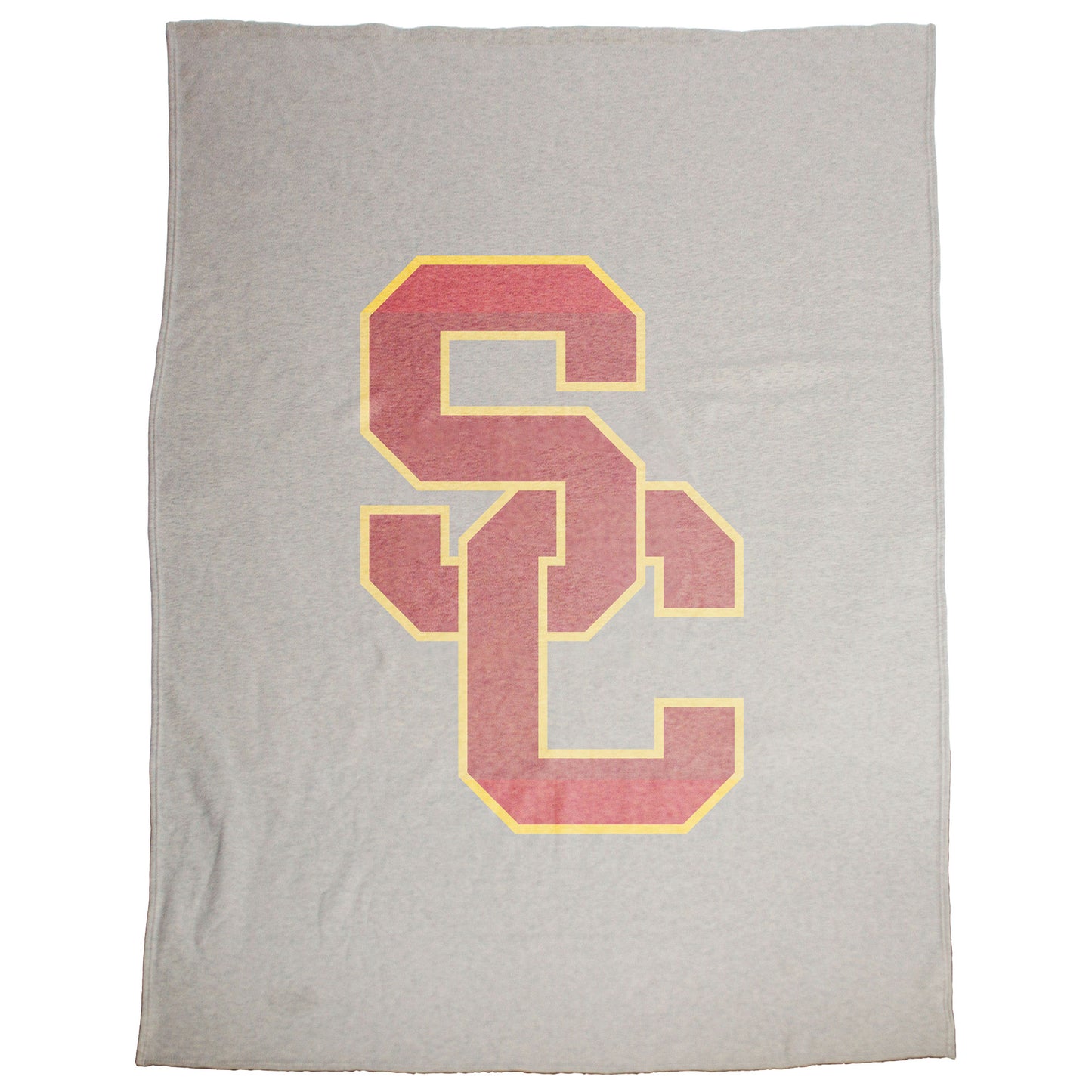 USC Trojans 54" x 84" Sweatshirt Blanket