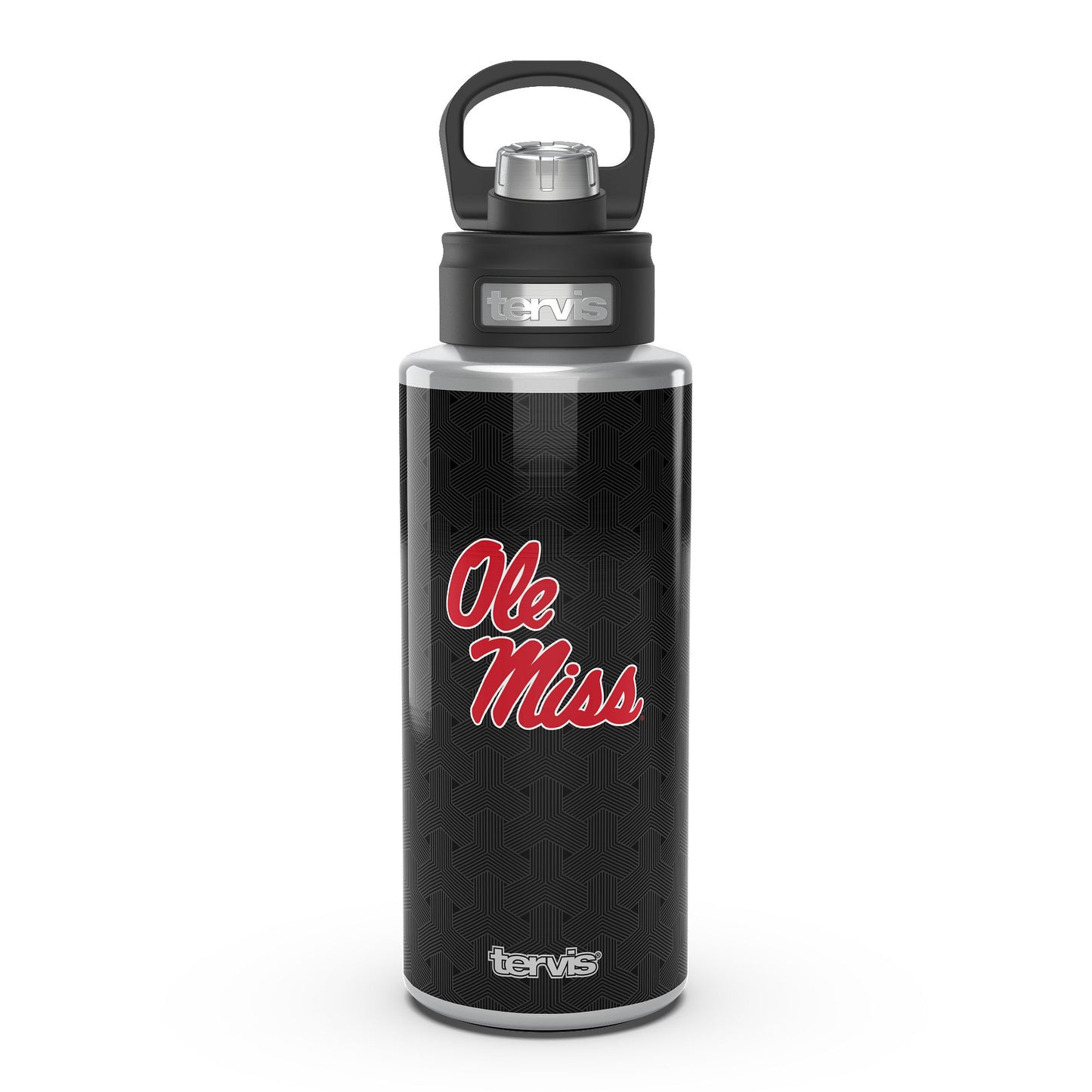 Tervis Ole Miss Rebels 32oz. Weave Wide Mouth Water Bottle