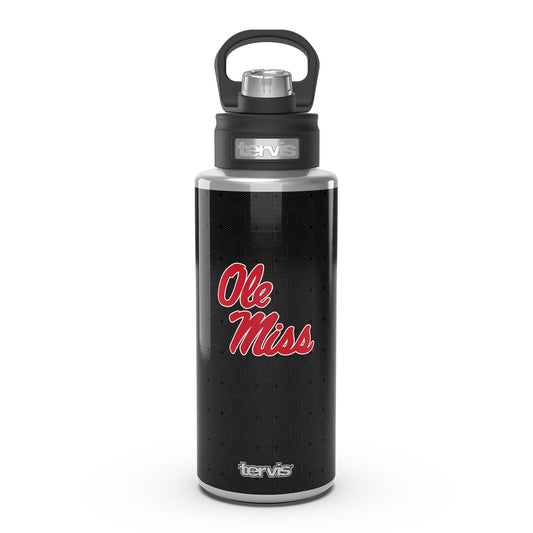 Tervis Ole Miss Rebels 32oz. Weave Wide Mouth Water Bottle