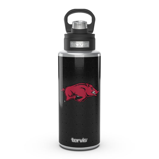 Tervis Arkansas Razorbacks 32oz. Weave Wide Mouth Water Bottle