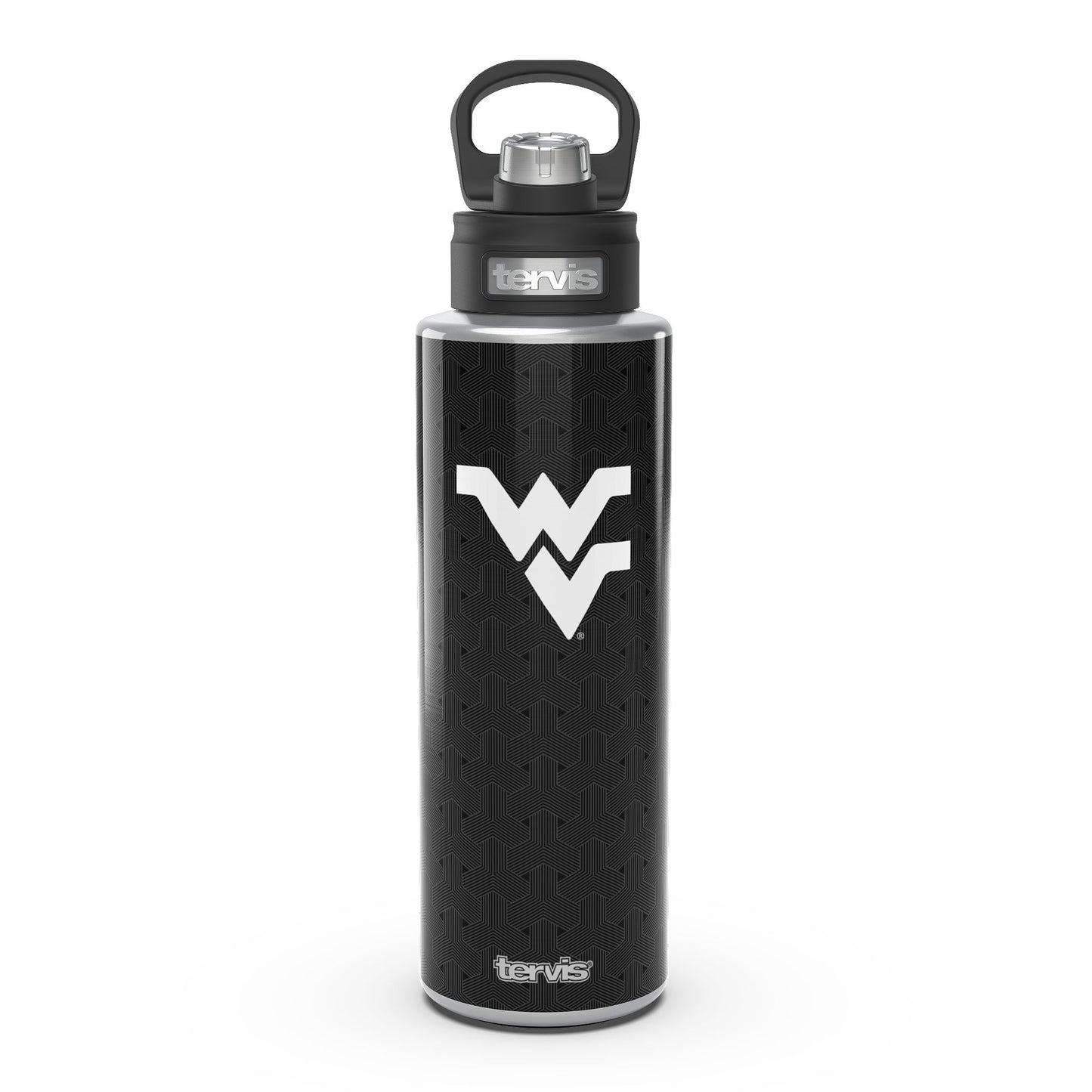 Tervis West Virginia Mountaineers 40oz. Weave Wide Mouth Water Bottle