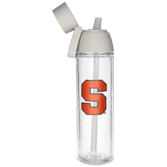 Tervis Syracuse Orange 24oz. Emblem Venture Lite Water Bottle