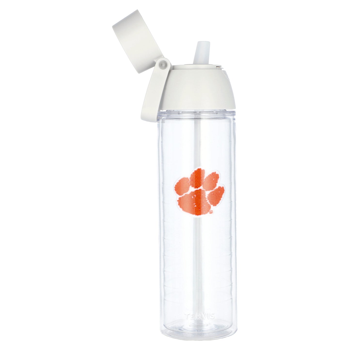 Tervis Clemson Tigers 24oz. Emblem Venture Lite Water Bottle