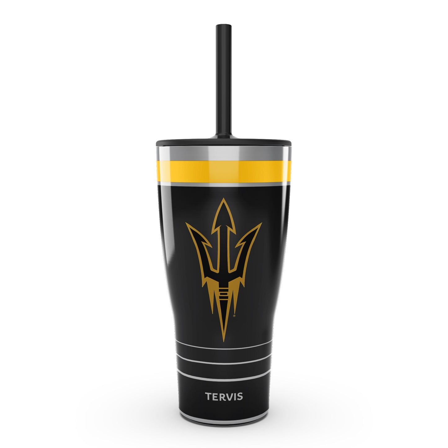 Tervis Arizona State Sun Devils 30oz. Night Game Tumbler with Straw