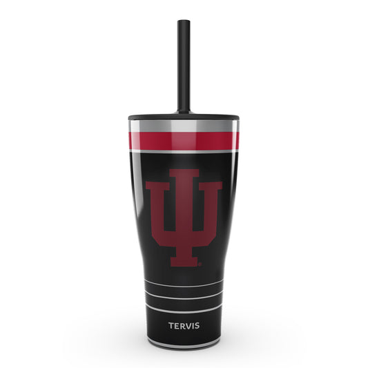 Tervis Indiana Hoosiers 30oz. Night Game Tumbler with Straw