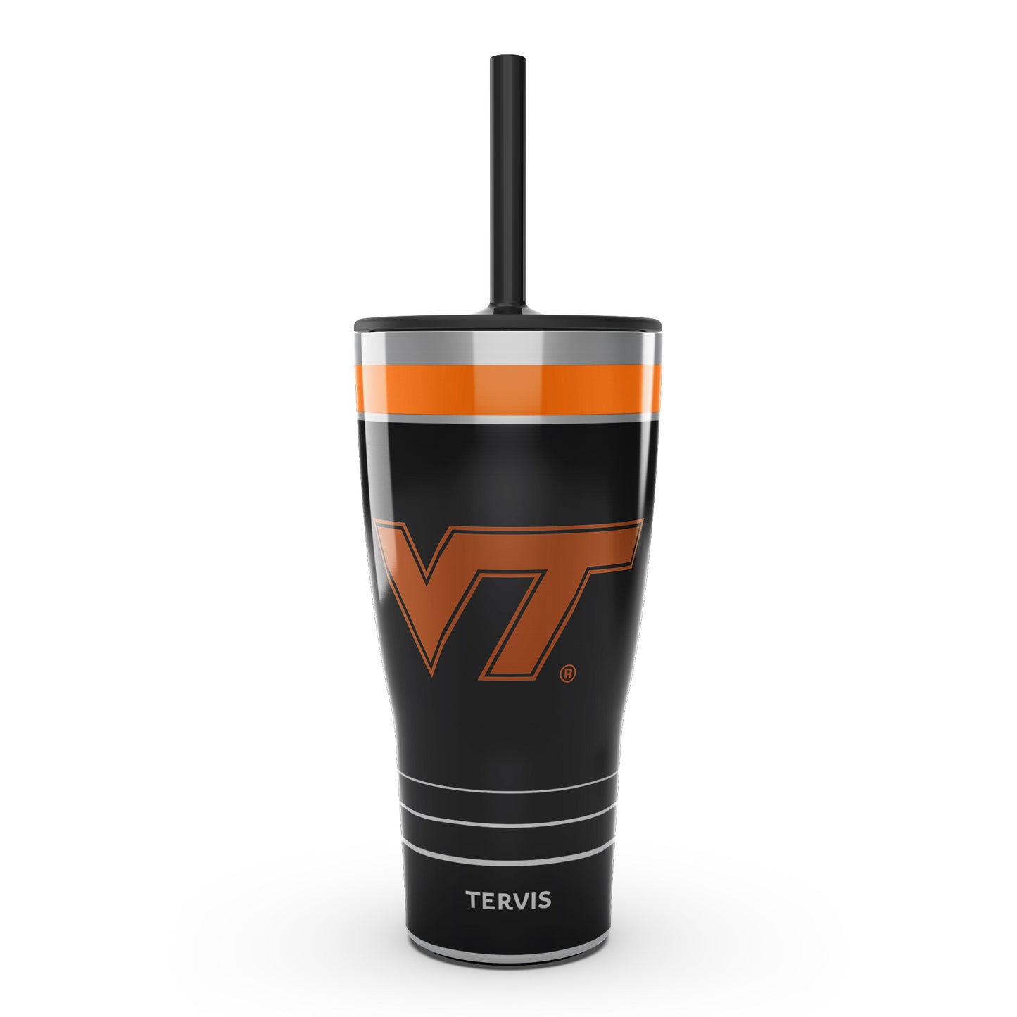 Tervis Virginia Tech Hokies 30oz. Night Game Tumbler with Straw