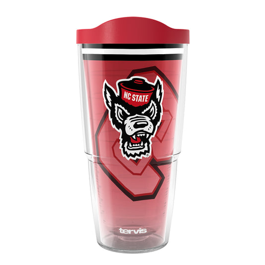 Tervis NC State Wolfpack 24oz. Forever Fan Classic Tumbler