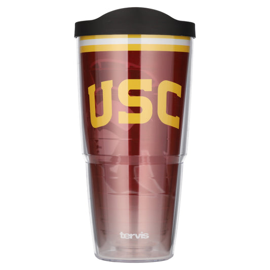 Tervis USC Trojans 24oz. Forever Fan Classic Tumbler