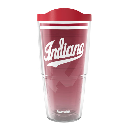 Tervis Indiana Hoosiers 24oz. Forever Fan Classic Tumbler