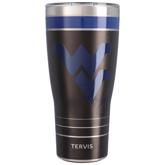 Tervis West Virginia Mountaineers 30oz. Night Game Tumbler