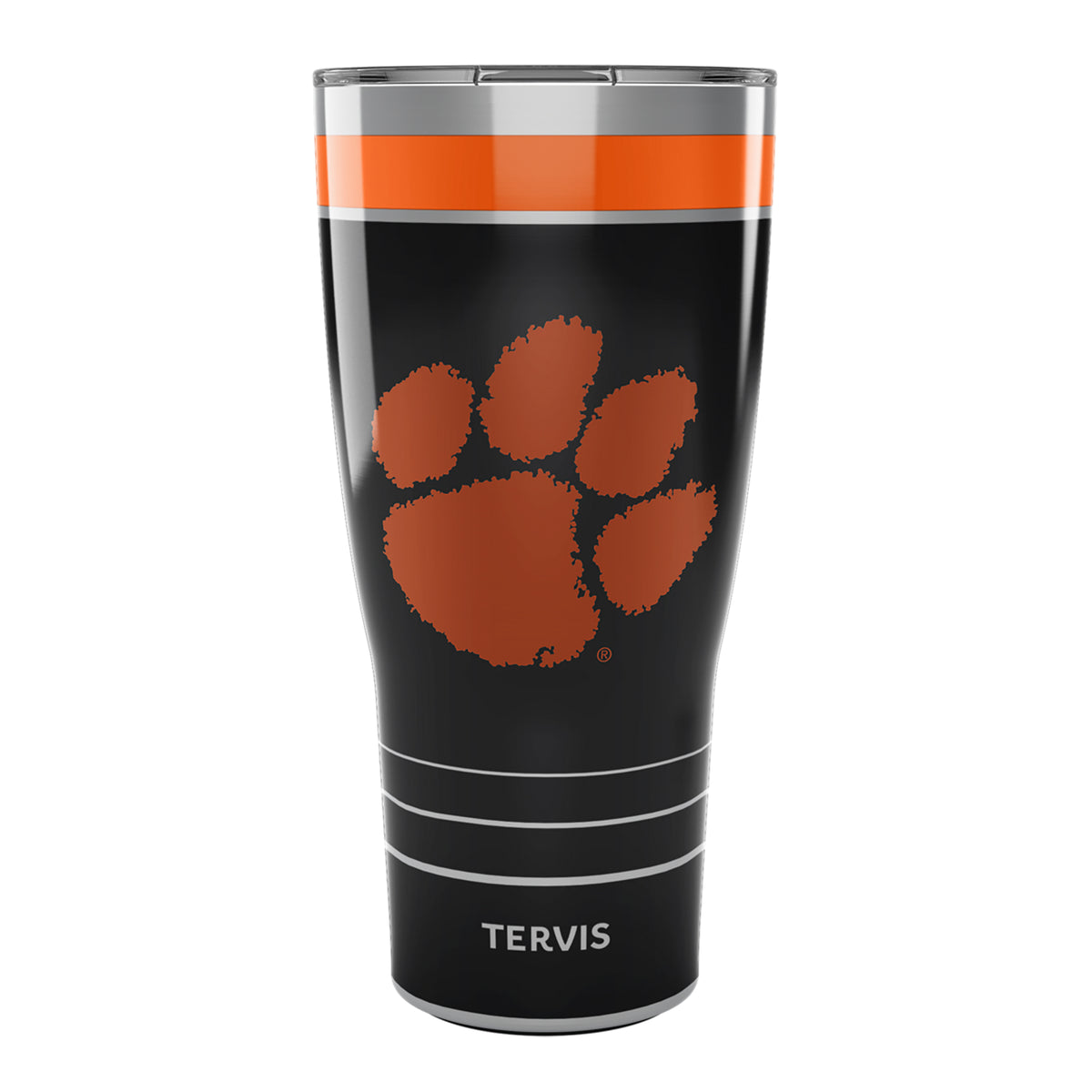 Tervis Clemson Tigers 30oz. Night Game Tumbler