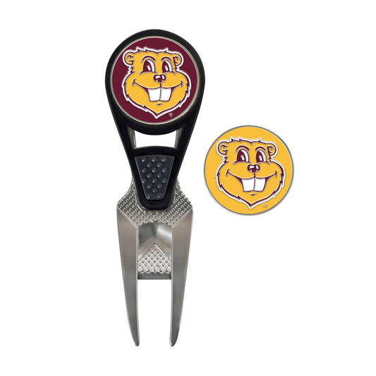 WinCraft Minnesota Golden Gophers Repair Tool & Ball Marker Set