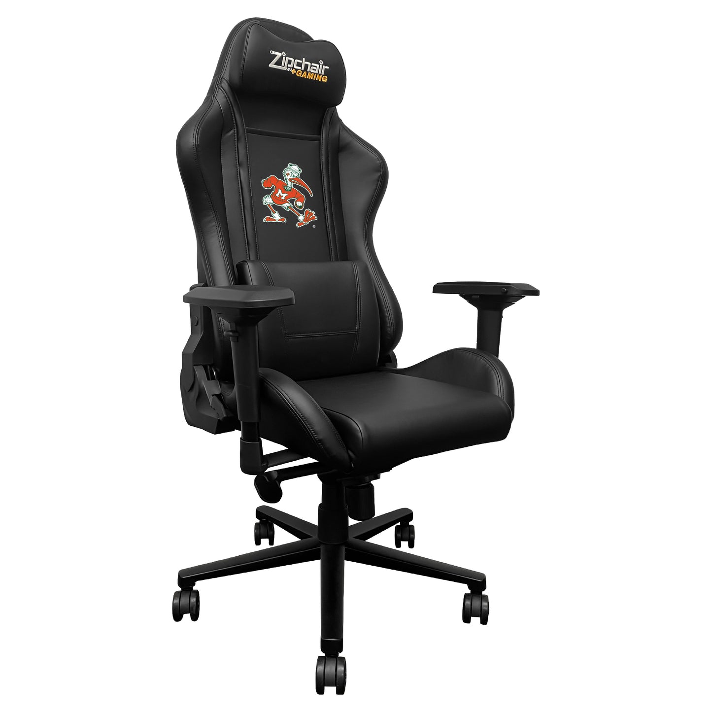 Miami Hurricanes  Xpression PRO Gaming Chair