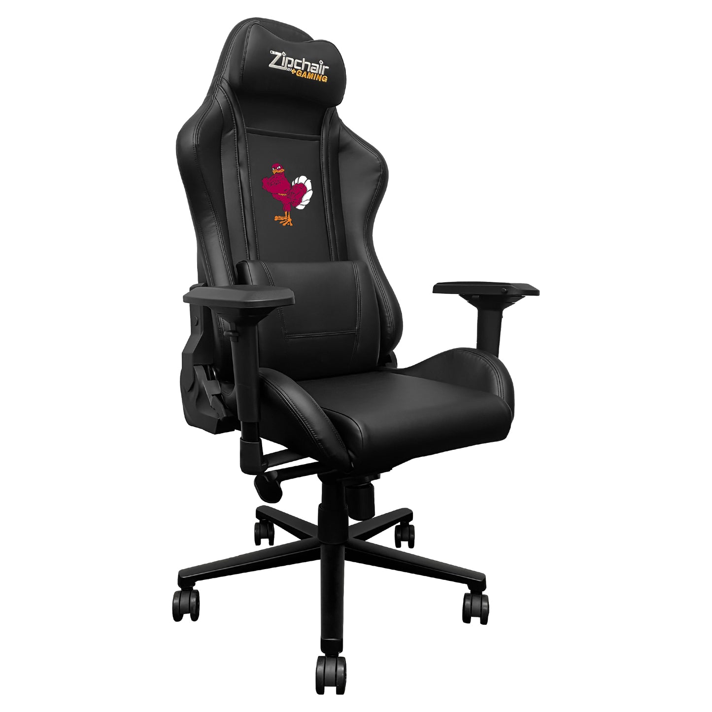 Virginia Tech Hokies  Xpression PRO Gaming Chair