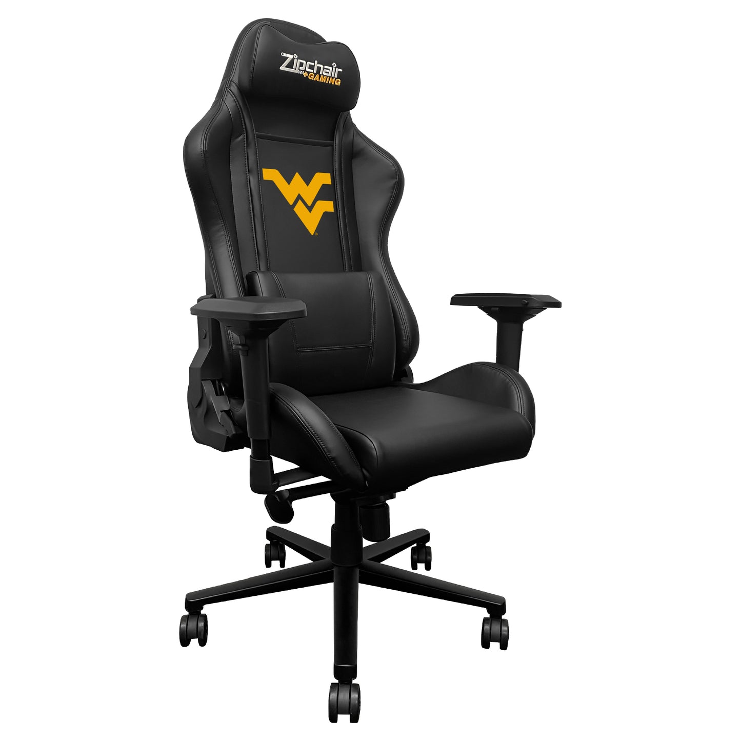 West Virginia Mountaineers  Xpression PRO Gaming Chair