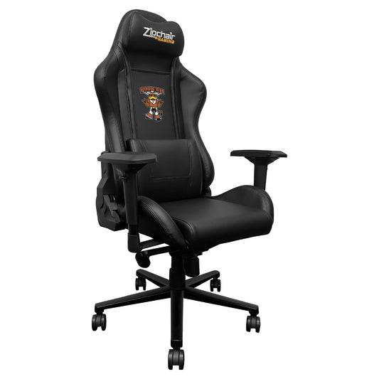 Texas Longhorns Hook 'Em Xpression PRO Gaming Chair