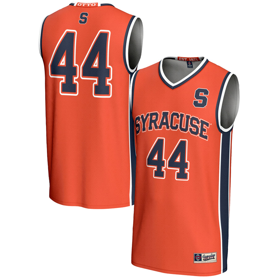 Youth GameDay Greats #44 Orange Syracuse Orange Lightweight Basketball Jersey