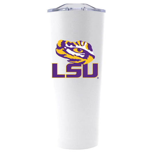 LSU Tigers 22oz. Stainless Steel Water Bottle