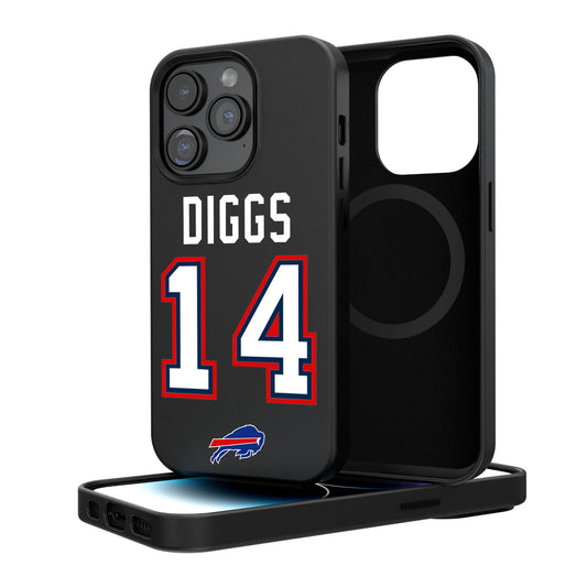 Keyscaper Stefon Diggs Buffalo Bills iPhone Magnetic Bump Case