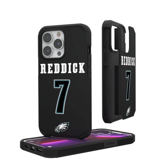 Keyscaper Haason Reddick Philadelphia Eagles iPhone Rugged Case