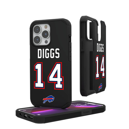 Keyscaper Stefon Diggs Buffalo Bills iPhone Rugged Case