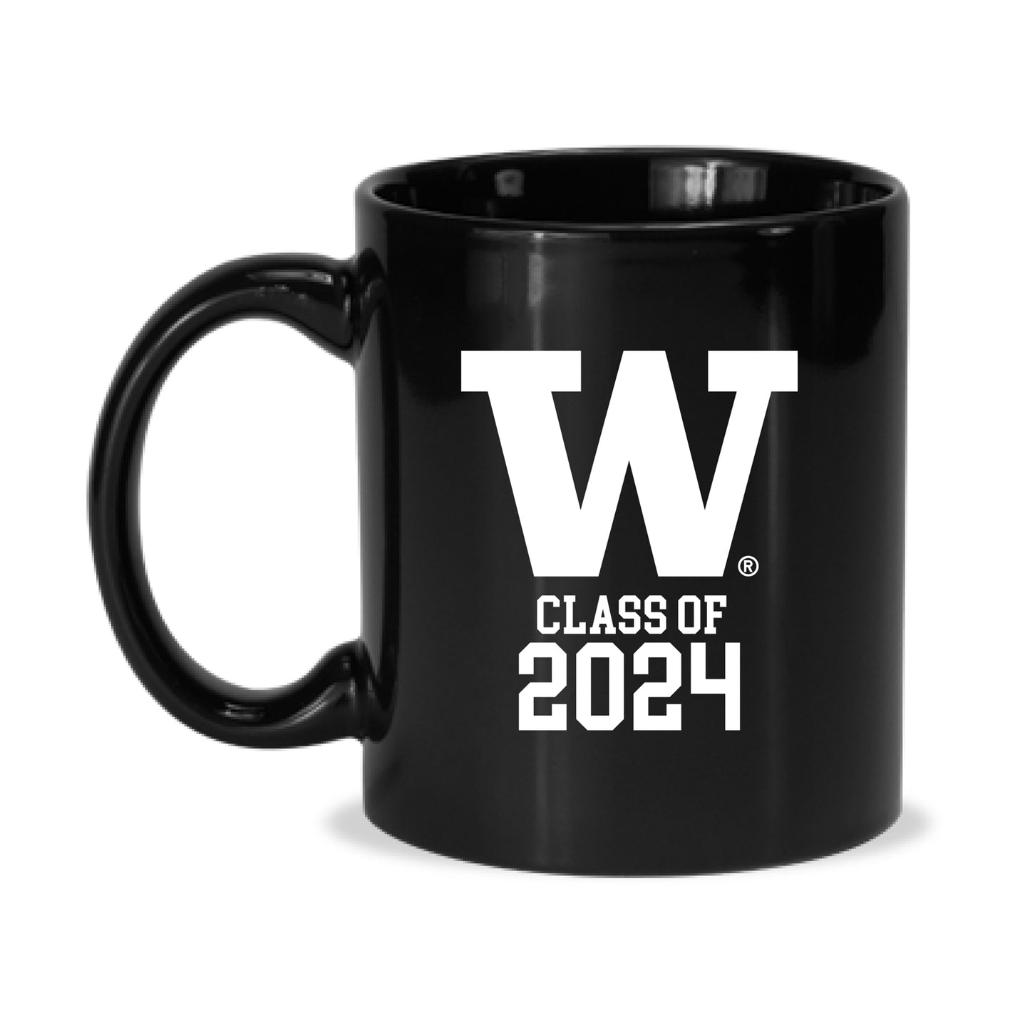 Washington Huskies Class of 2024 11oz. Mug