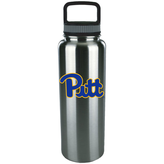 Pitt Panthers 32 oz. Stainless Bottle