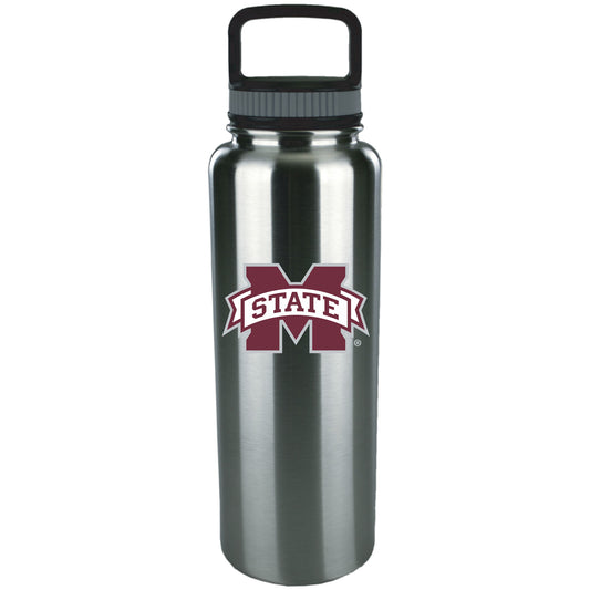 Mississippi State Bulldogs 32 oz. Stainless Bottle