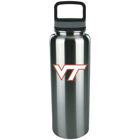 Virginia Tech Hokies 32 oz. Stainless Bottle