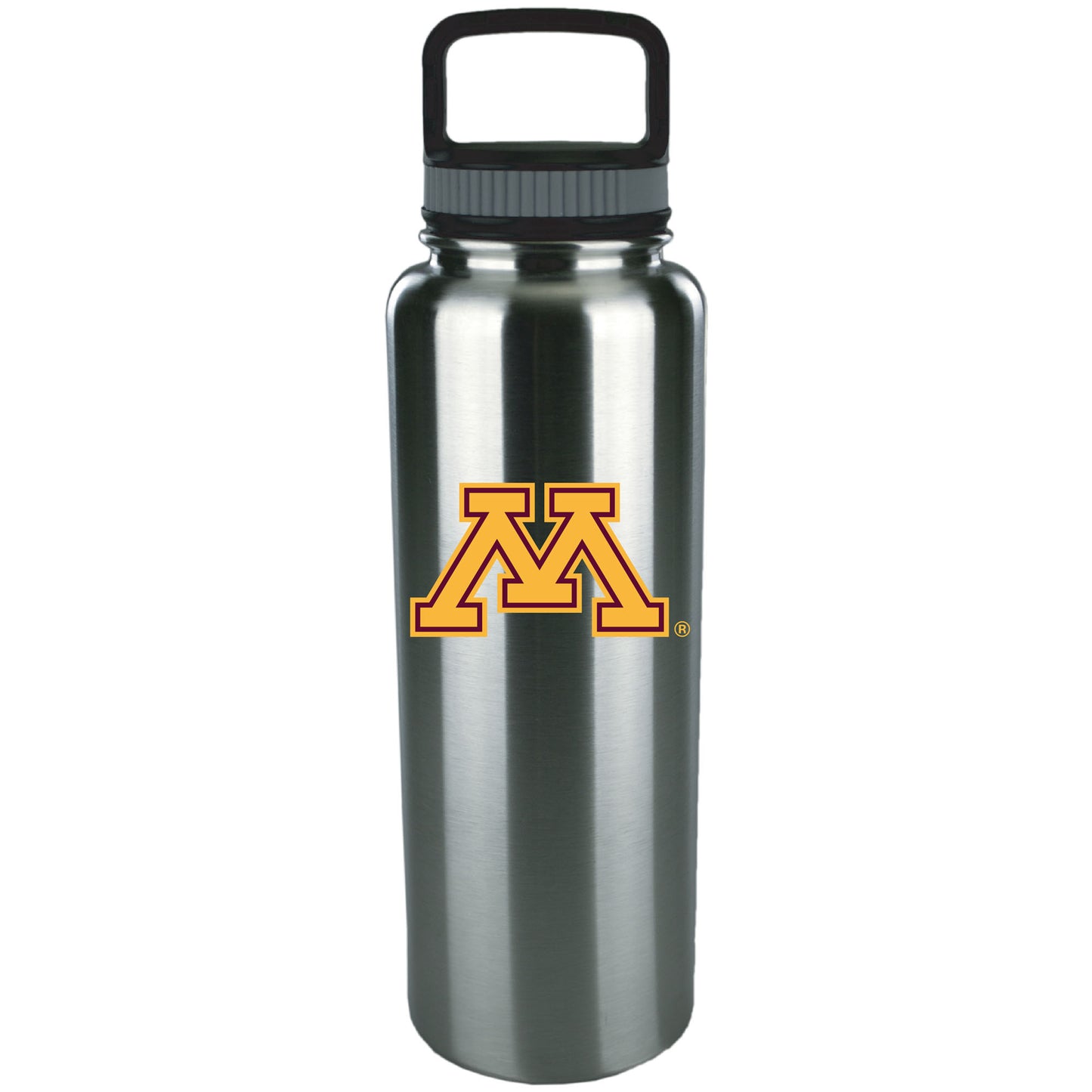 Minnesota Golden Gophers 32 oz. Stainless Bottle