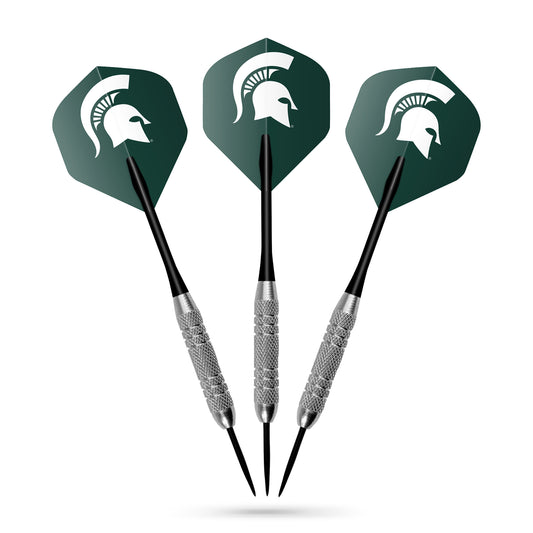 Imperial  Michigan State Spartans Fans Choice Dart Set