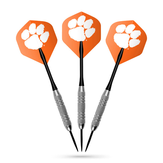 Imperial  Clemson Tigers Fans Choice Dart Set