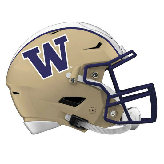Washington Huskies LED Helmet Tabletop Sign