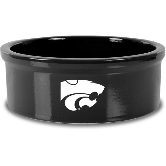 Kansas State Wildcats 7" Pet Bowl