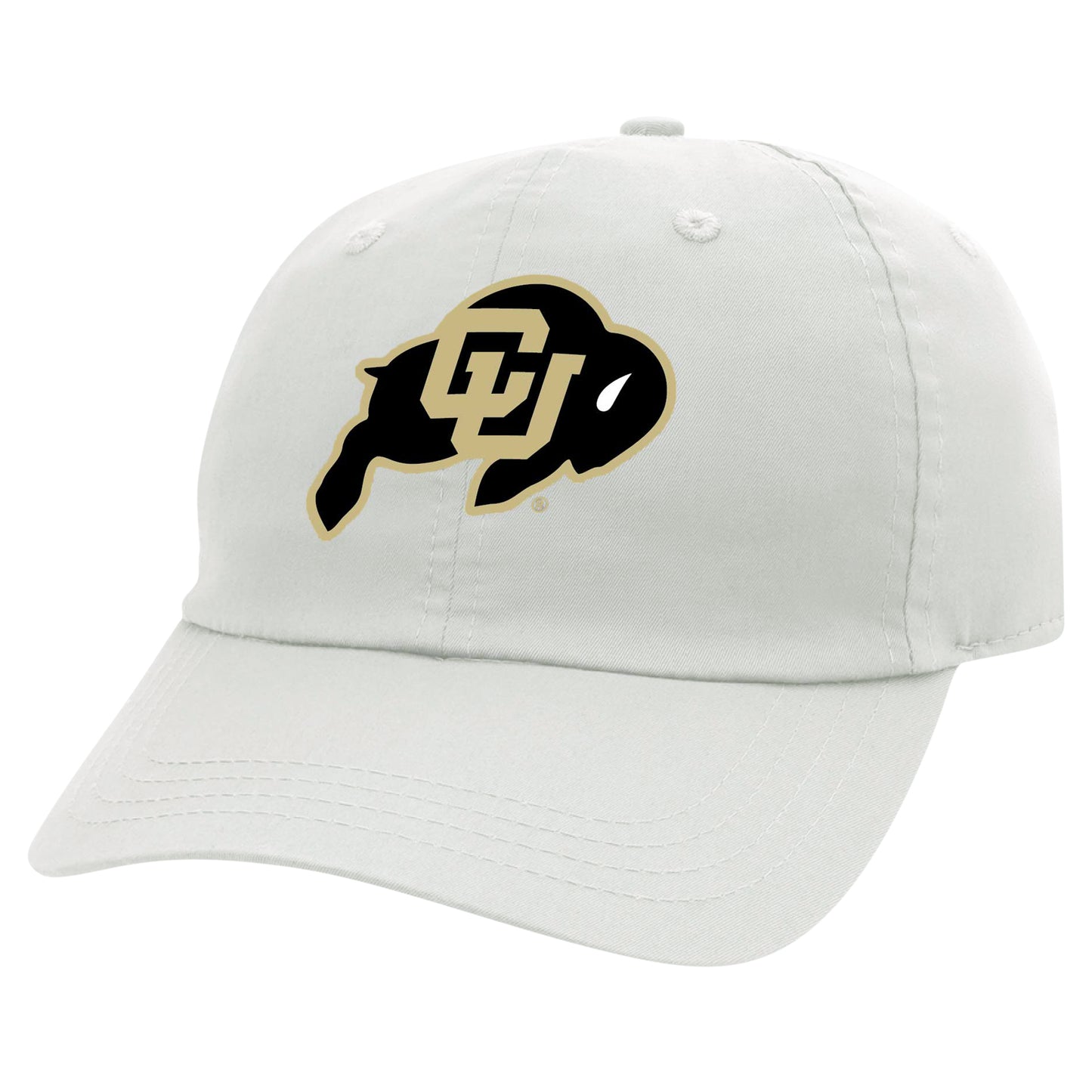 Men's Ahead Natural Colorado Buffaloes Shawnut Adjustable Hat