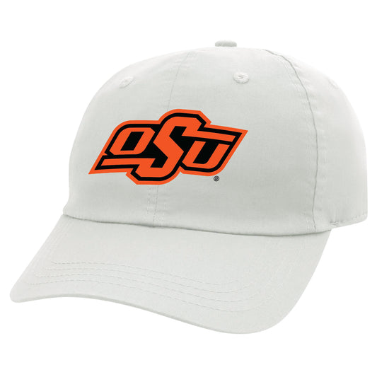 Men's Ahead Natural Oklahoma State Cowboys Shawnut Adjustable Hat