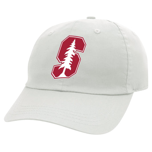 Men's Ahead Natural Stanford Cardinal Shawnut Adjustable Hat