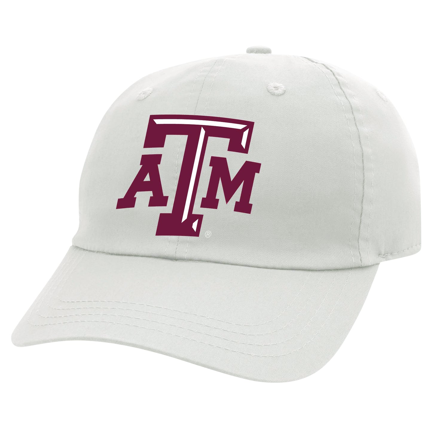 Men's Ahead Natural Texas A&M Aggies Shawnut Adjustable Hat